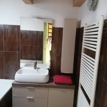 Apartment Affascinante Fronte Mare Bordighera